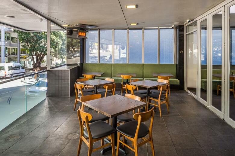 Park Hotel Lambton Quay
