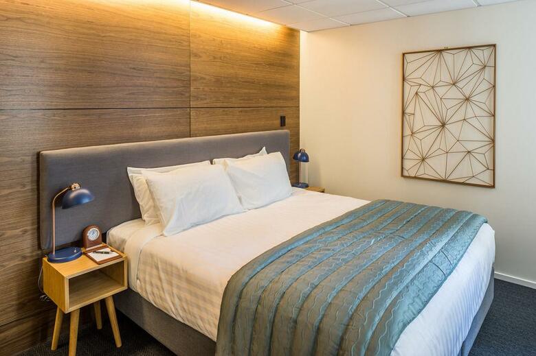 Park Hotel Lambton Quay