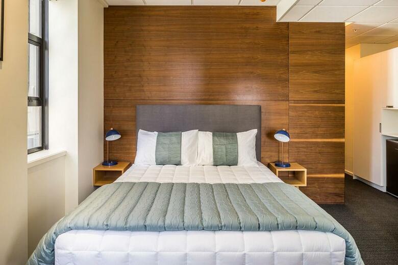Park Hotel Lambton Quay