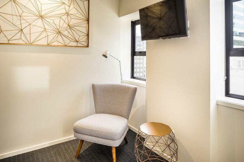 Park Hotel Lambton Quay