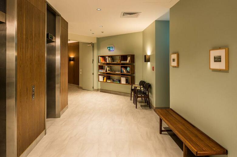 Park Hotel Lambton Quay