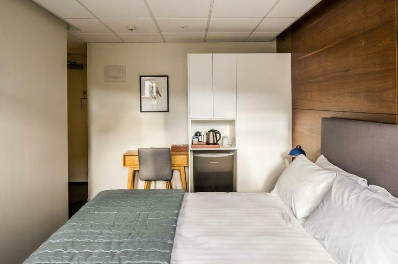 Park Hotel Lambton Quay