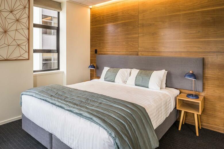 Park Hotel Lambton Quay