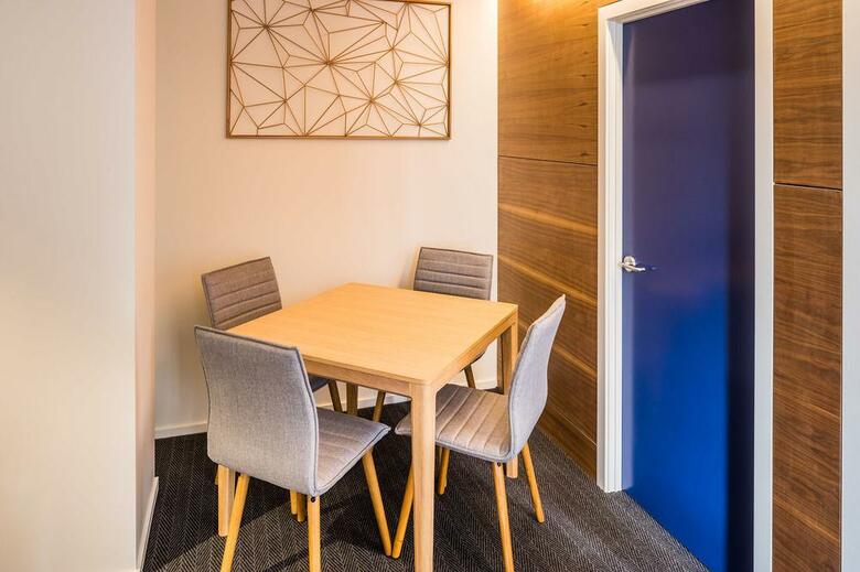 Park Hotel Lambton Quay