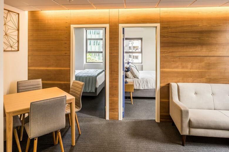 Park Hotel Lambton Quay