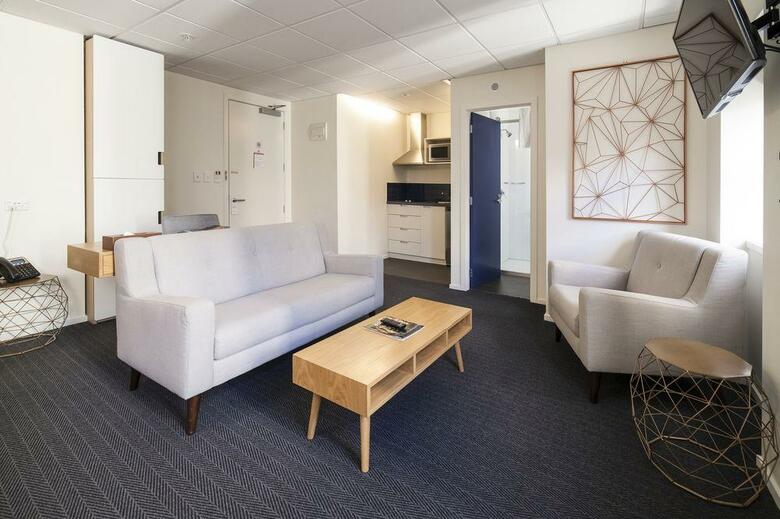 Park Hotel Lambton Quay