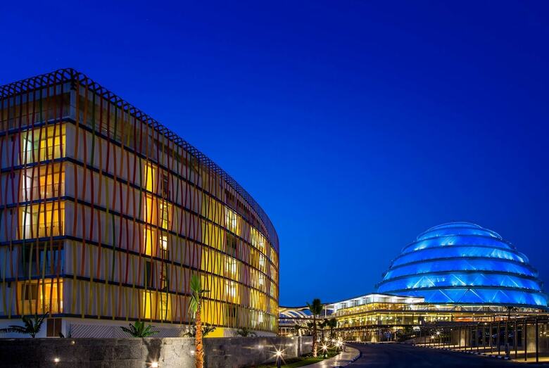 Radisson Blu Hotel & Convention Centre, Kigali