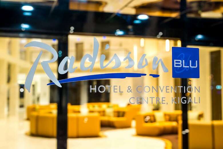 Radisson Blu Hotel & Convention Centre, Kigali