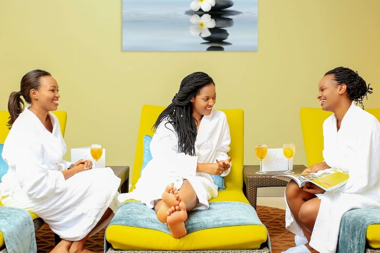 Radisson Blu Hotel & Convention Centre, Kigali