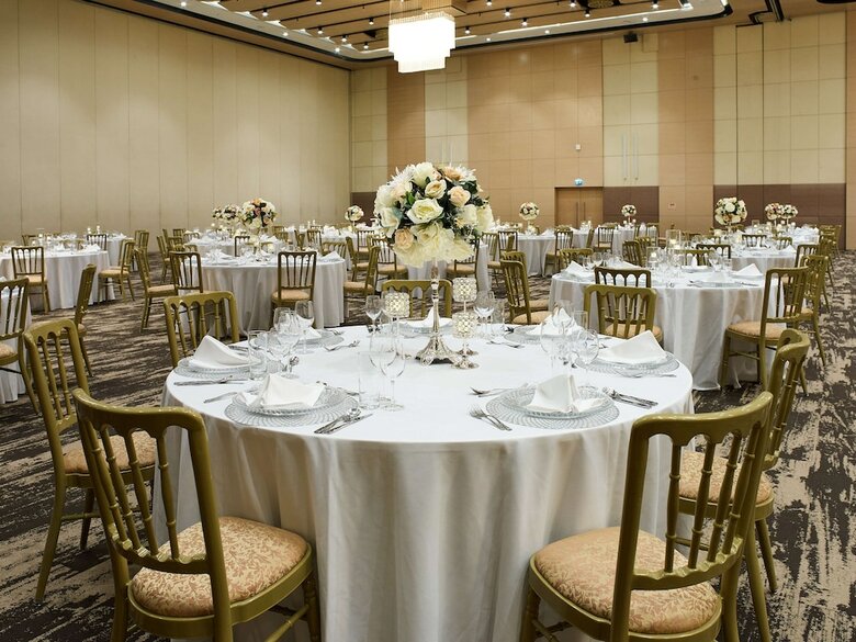 Radisson Blu Hotel & Convention Centre, Kigali