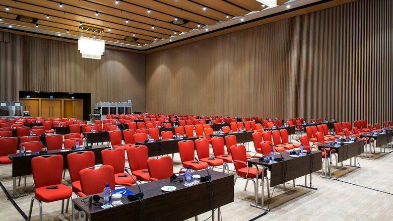 Radisson Blu Hotel & Convention Centre, Kigali
