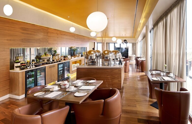 Radisson Blu Hotel & Convention Centre, Kigali