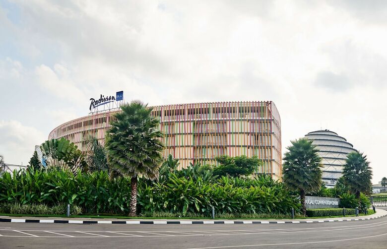 Radisson Blu Hotel & Convention Centre, Kigali