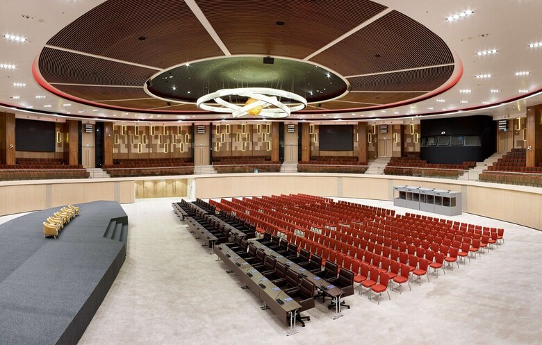 Radisson Blu Hotel & Convention Centre, Kigali