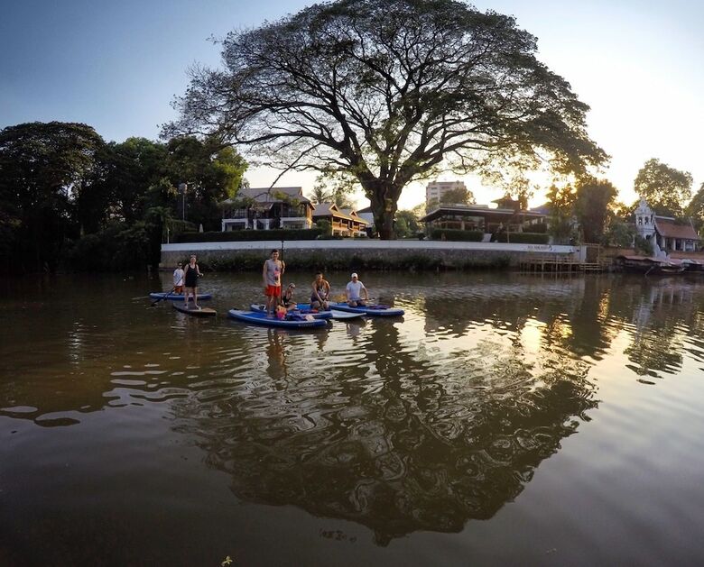 Hotel Ban Narai River Guesthouse