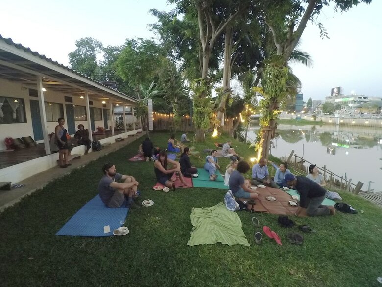 Hotel Ban Narai River Guesthouse