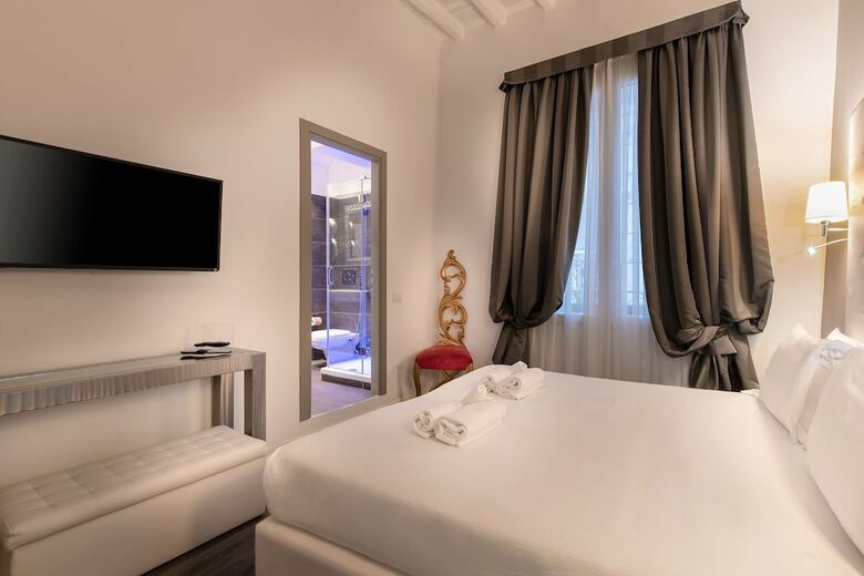 Hotel Borgofico Relais & Wellness