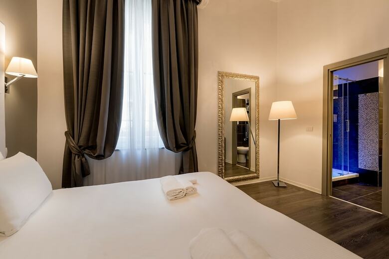 Hotel Borgofico Relais & Wellness