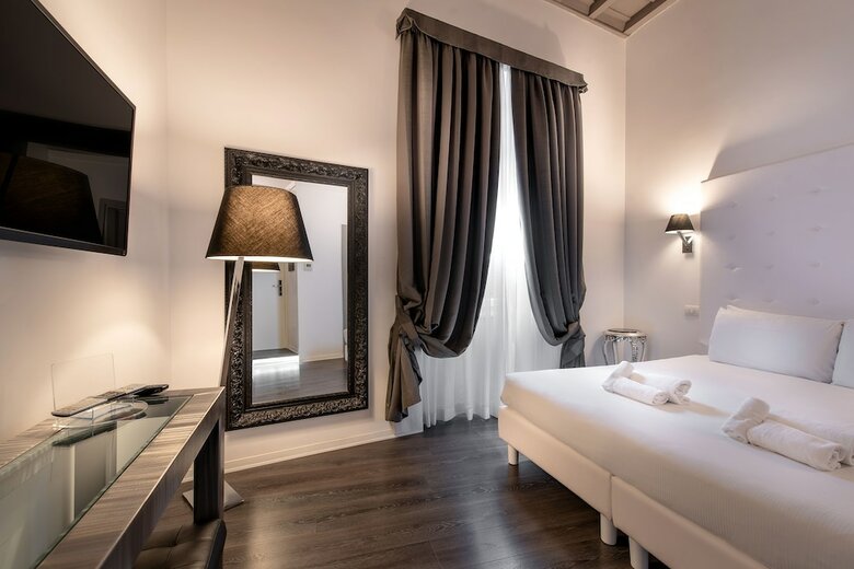 Hotel Borgofico Relais & Wellness