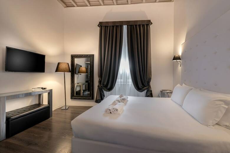 Hotel Borgofico Relais & Wellness