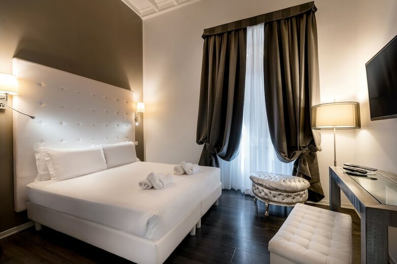 Hotel Borgofico Relais & Wellness