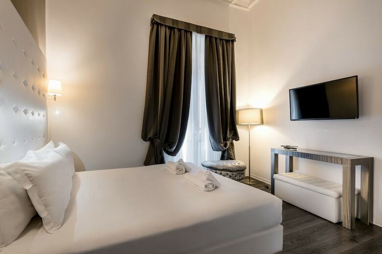 Hotel Borgofico Relais & Wellness