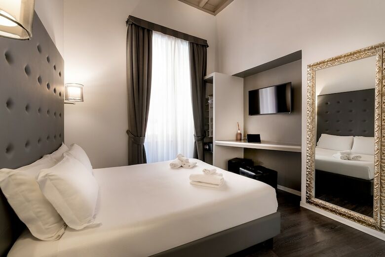 Hotel Borgofico Relais & Wellness