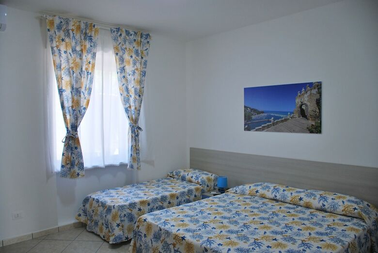 Bed & Breakfast La Via Del Mare