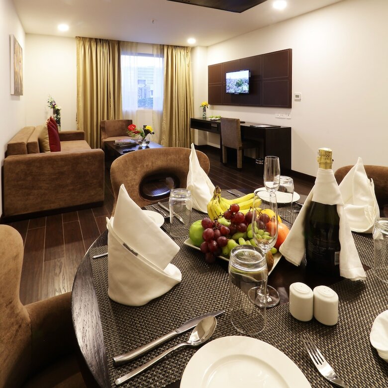 Hotel Ameya Suites