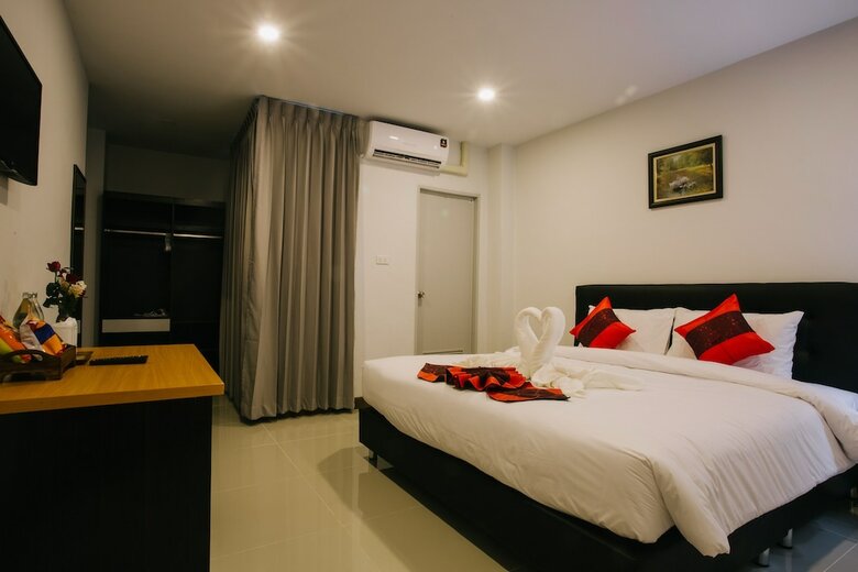 Hotel Noble Tarntong Boutique
