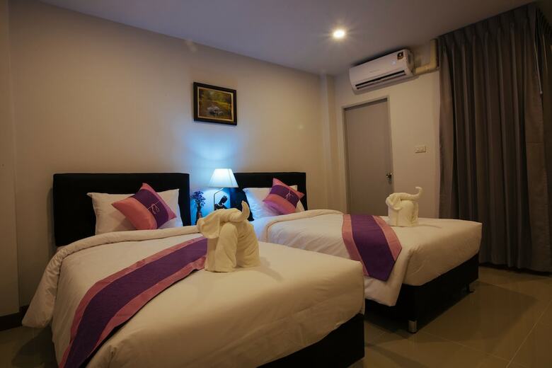Hotel Noble Tarntong Boutique
