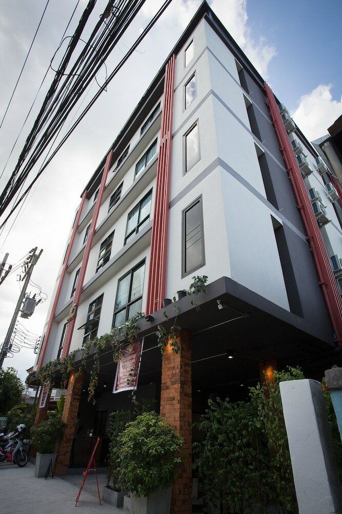 Hotel Noble Tarntong Boutique