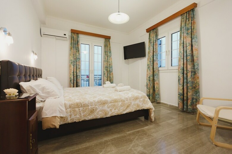 Apartamentos Stellatos House
