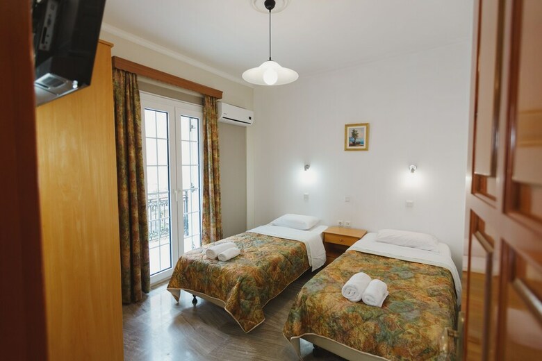 Apartamentos Stellatos House