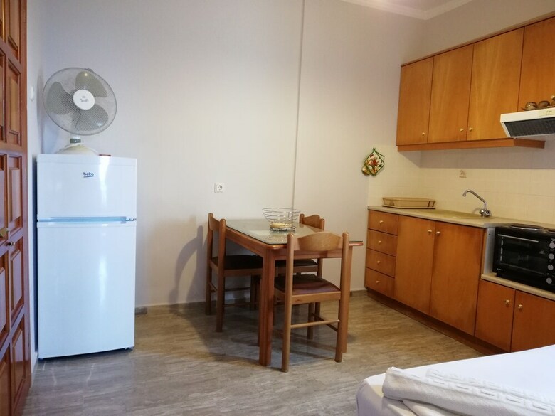 Apartamentos Stellatos House