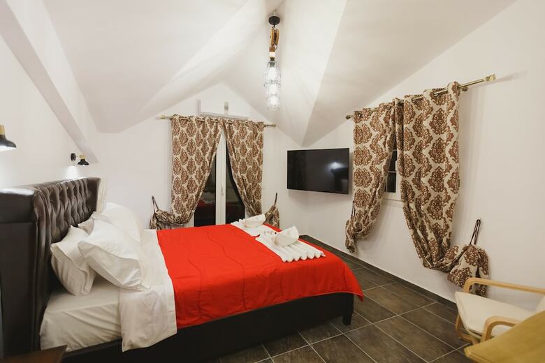 Apartamentos Stellatos House