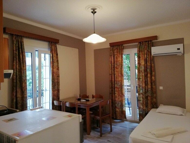 Apartamentos Stellatos House