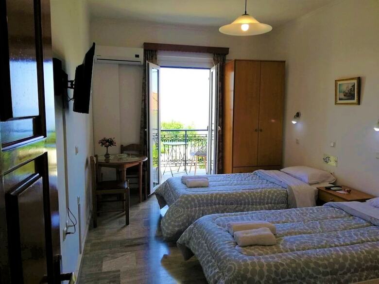 Apartamentos Stellatos House