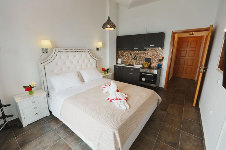 Apartamentos Stellatos House