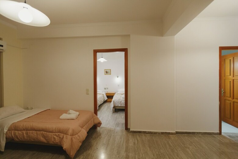 Apartamentos Stellatos House