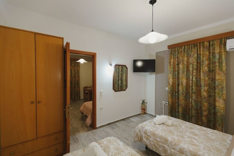 Apartamentos Stellatos House