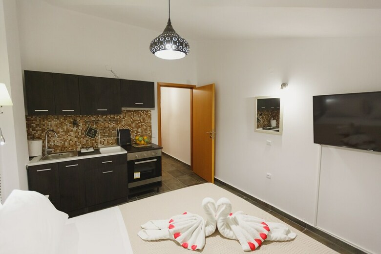 Apartamentos Stellatos House
