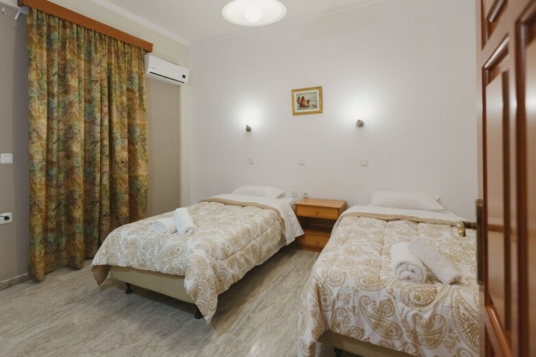 Apartamentos Stellatos House