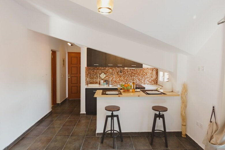 Apartamentos Stellatos House