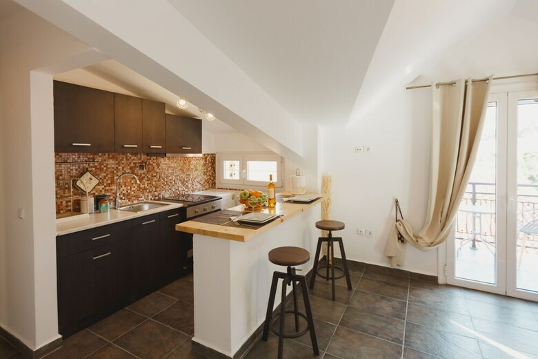 Apartamentos Stellatos House