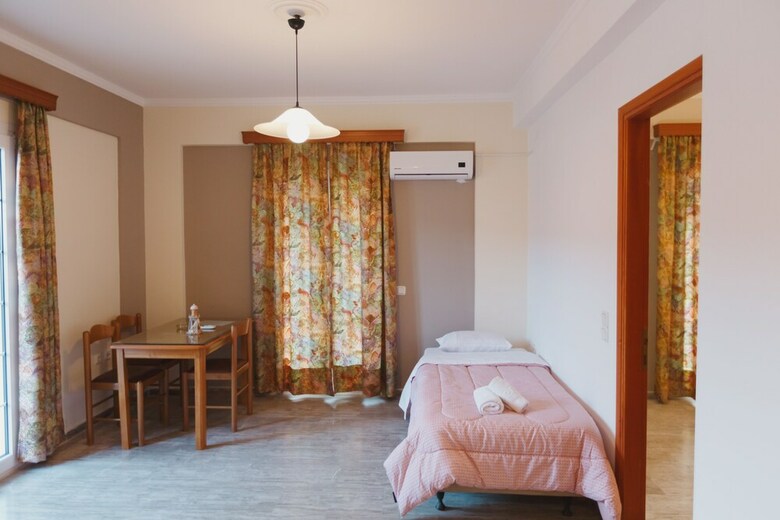Apartamentos Stellatos House