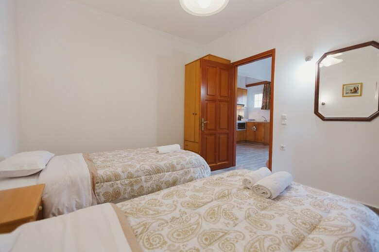 Apartamentos Stellatos House