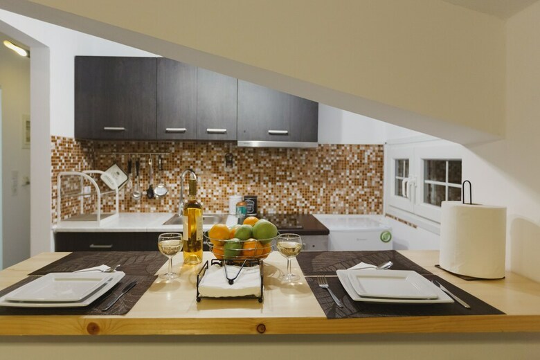 Apartamentos Stellatos House