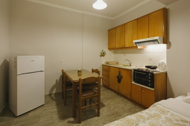 Apartamentos Stellatos House