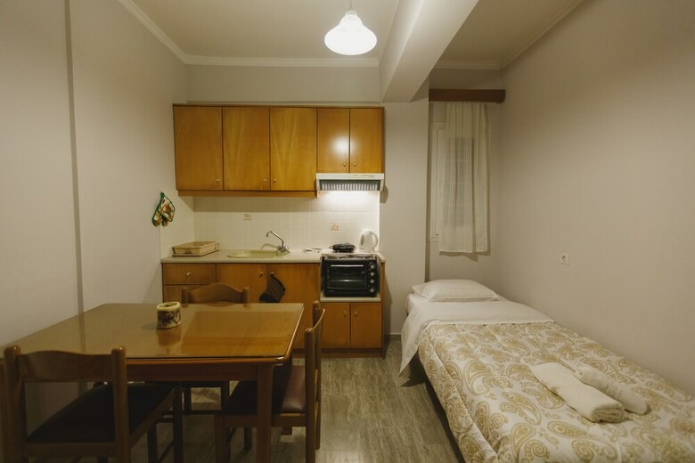 Apartamentos Stellatos House